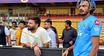 Rishabh Pant steps in to boost morale of winless Delhi Capitals in IPL 2023