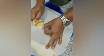 Rs 20 crore worth heroin seized at Delhi airport