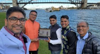 ‘Modi Hai Toh Mumkin Hai’ chants rent the air at Mann Ki Baat broadcast in New Zealand, Australia