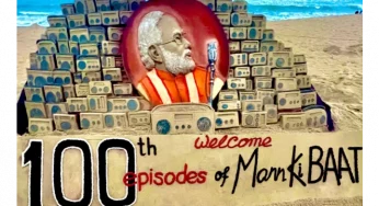 PM Modi’s ‘Mann Ki Baat’ to create history with 100th episode, to go global with live broadcast at UN
