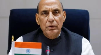 Rajnath heads for Maldives to anchor India as a net security provider in regional waters