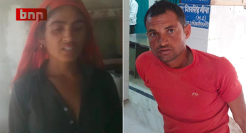 Brave woman fights off crocodile in Chambal river to save husband from jaws of death