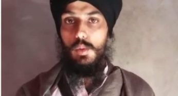 Absconder separatist Amritpal does a no show on Baisakhi, flop show at Talwandi Sabo