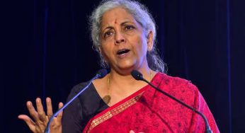 Is Nirmala becoming the flag-bearer of Modi’s global brand of women empowerment?