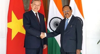 Wary of China, Vietnam bonds with India in Indo-Pacific waters