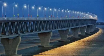 How Padma Rail Link in Bangladesh will become part of Trans-Asian Railway