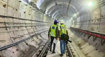 Mumbai Metro’s Line 12 project poised to speed up as 47 hectares of land allotted for new depot 