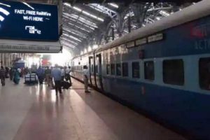 Indian Railways going for new standard modern signages at all stations