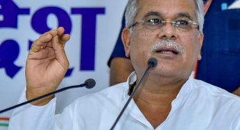 Baghel govt brings soft Hindutva on Congress agenda for Chhattisgarh polls