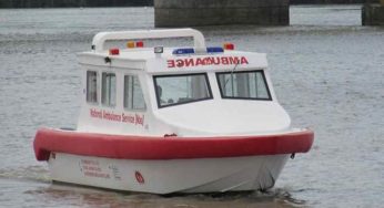 Jharkhand to start first boat ambulance service from May 15