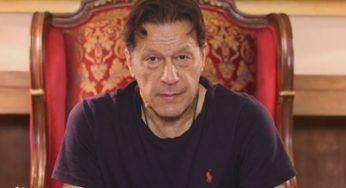 Imran-army rift widens as Pakistan begins to round up Khan’s supporters