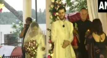 Kochi hosts Kerala’s first Jewish wedding after 15 years