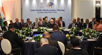 India’s Indo-Pacific footprint set to expand during PM Modi’s flying visit to Papua New Guinea