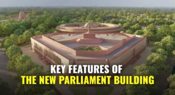 New Symbol of Indian Democracy | Significant Features of New Parliament