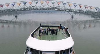 River cruise cum floating restaurant on Sabarmati to start for tourists from June