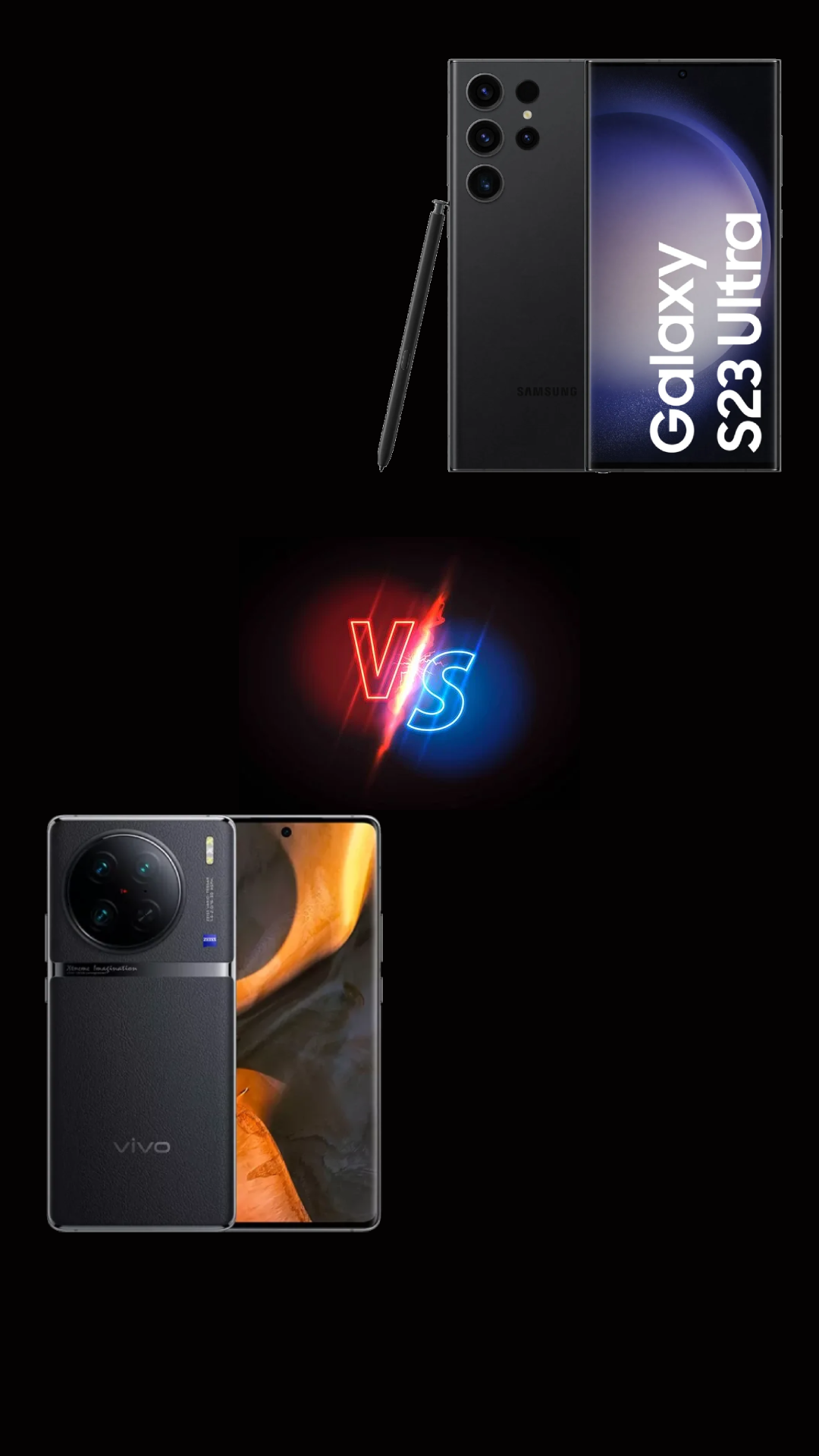 Vivo X90 Pro makes you wonder if the Samsung Galaxy S23 Ultra