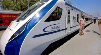PM Modi to flag off Delhi-Dehradun Vande Bharat Express today