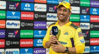 Dhoni speaks out on retirement plans