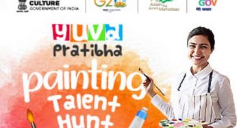 Painting talent hunt to celebrate 75 years of Independence to begin on May 11