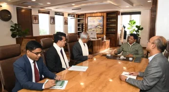 Bangladesh envoy in Northeast to leverage cross-border trade, tourism with region