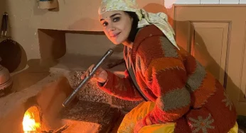 Preity Zinta takes a trip to her roots in Himachal’s apple belt