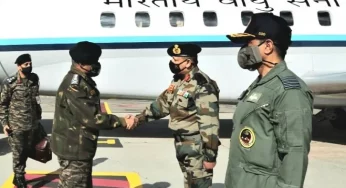 Army chief heads to Egypt in fresh military outreach to Africa, joint manufacturing also on cards