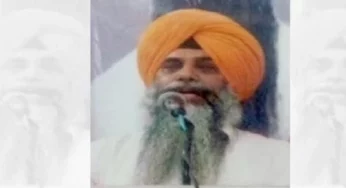Khalistan Commando Force chief Panjwar shot dead in Lahore