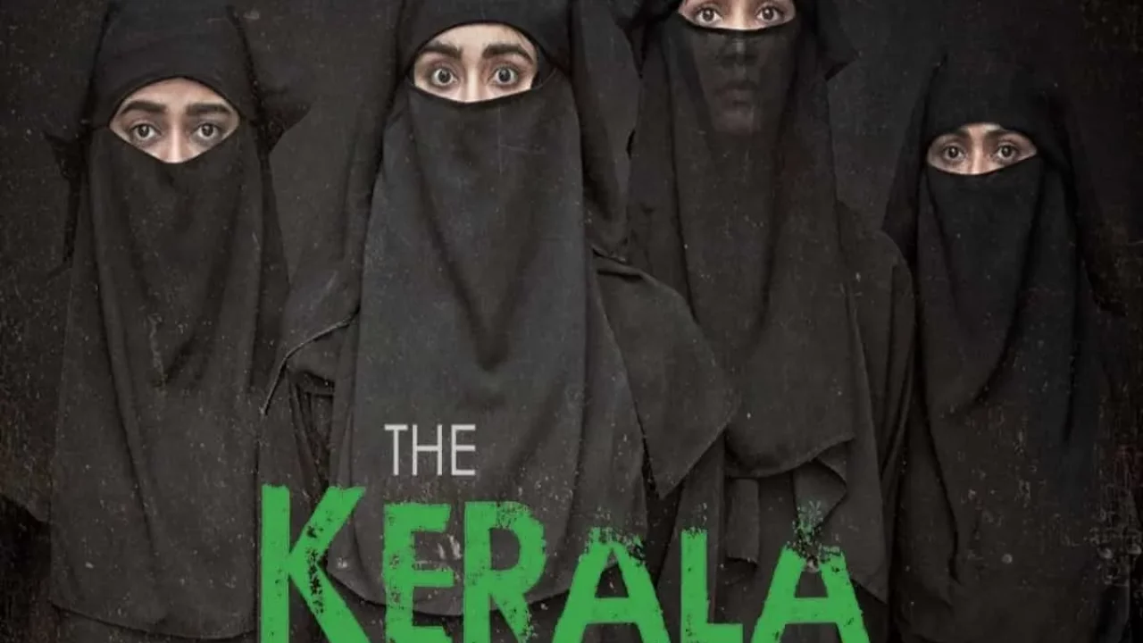 The Kerala Story and sex slavery in ISIS camp