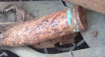 Malaysia detains Chinese ship for looting British World War II sunk battleships