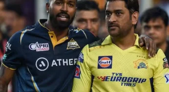 Dhoni, Hardik set eyes on Rohit Sharma’s records as IPL final kicks off today
