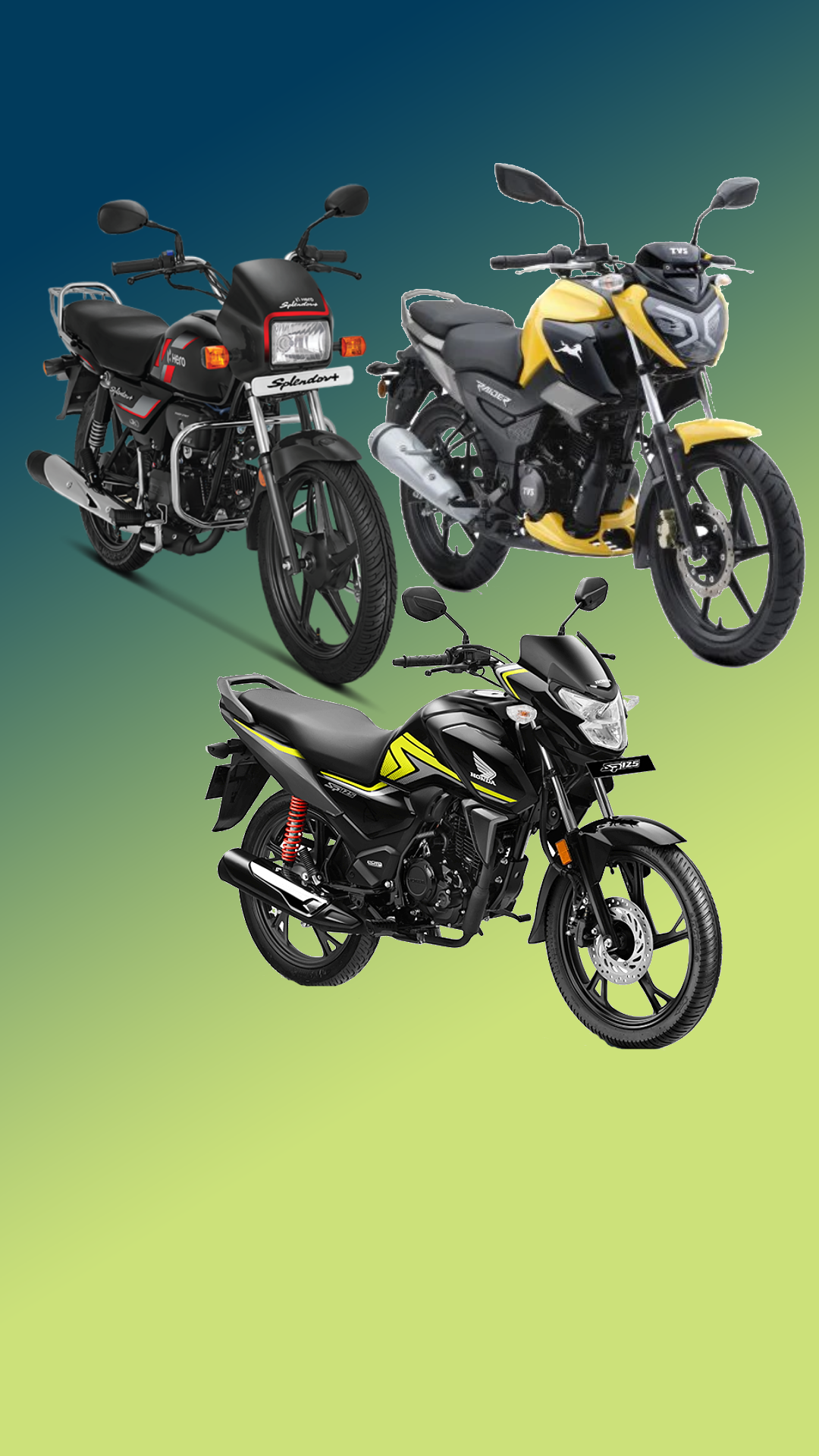 Bikes under deals 1 lakh