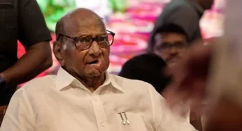 Sharad Pawar steps down as NCP chief in surprise move