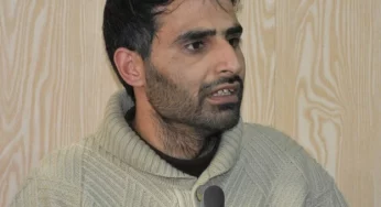 Suhail Salim — the man on a mission to spread Urdu literature in Kashmir
