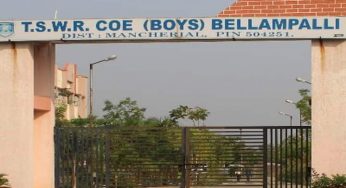 Telangana govt school boys shine in studies and sports