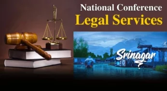 200 Judges To Attend National Conference In Srinagar On Legal Services