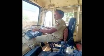 Maharashtra Roadways gets first woman bus driver