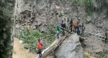 Watch: Indian Army rescues 300 tourists stranded in Sikkim landslide