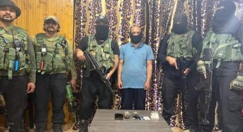 Chinese grenades seized from terrorist in J&K  