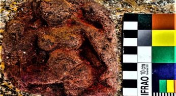 7th Century Mahishasura Mardini statue found in Telangana village