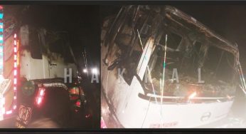 Rebels attack mineral trucks in Balochistan as violence spreads to Goldsmith Line