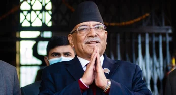 Nepalese Prime Minister’s Visit to India: Time to reboot ties and Build Trust