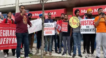 Canadian parliamentary committee steps in for 700 Indian students facing deportation