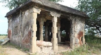 900-year-old mandapam dedicated to Lord Shiva found in Tamil Nadu