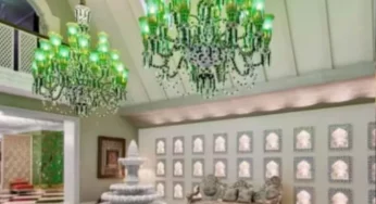 Indian family buys Swiss villa for Rs 1,690 crore