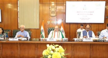 Amit Shah reviews flood control measures as monsoon nears