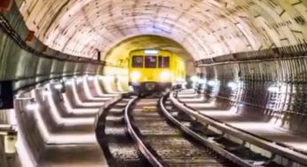 Work on India’s first undersea railway tunnel near Mumbai to start soon