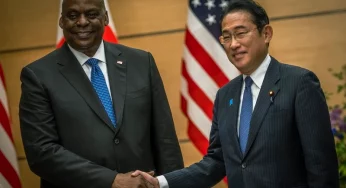 Tokyo to New Delhi, US Defence Secretary begins massive exercise with like-minded partners to stand up to China