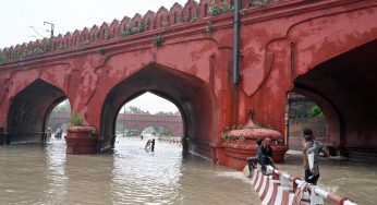 PM Modi takes stock of Delhi flood situation after landing from foreign visit