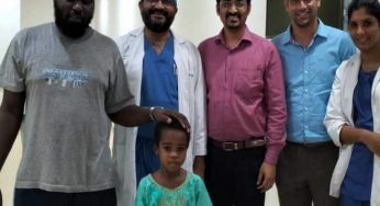 Bengaluru doctors end African girl’s ordeal by recreating burnt food pipe