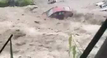 Massive rains, landslides, floods and house collapse force closure of schools, colleges in Himachal